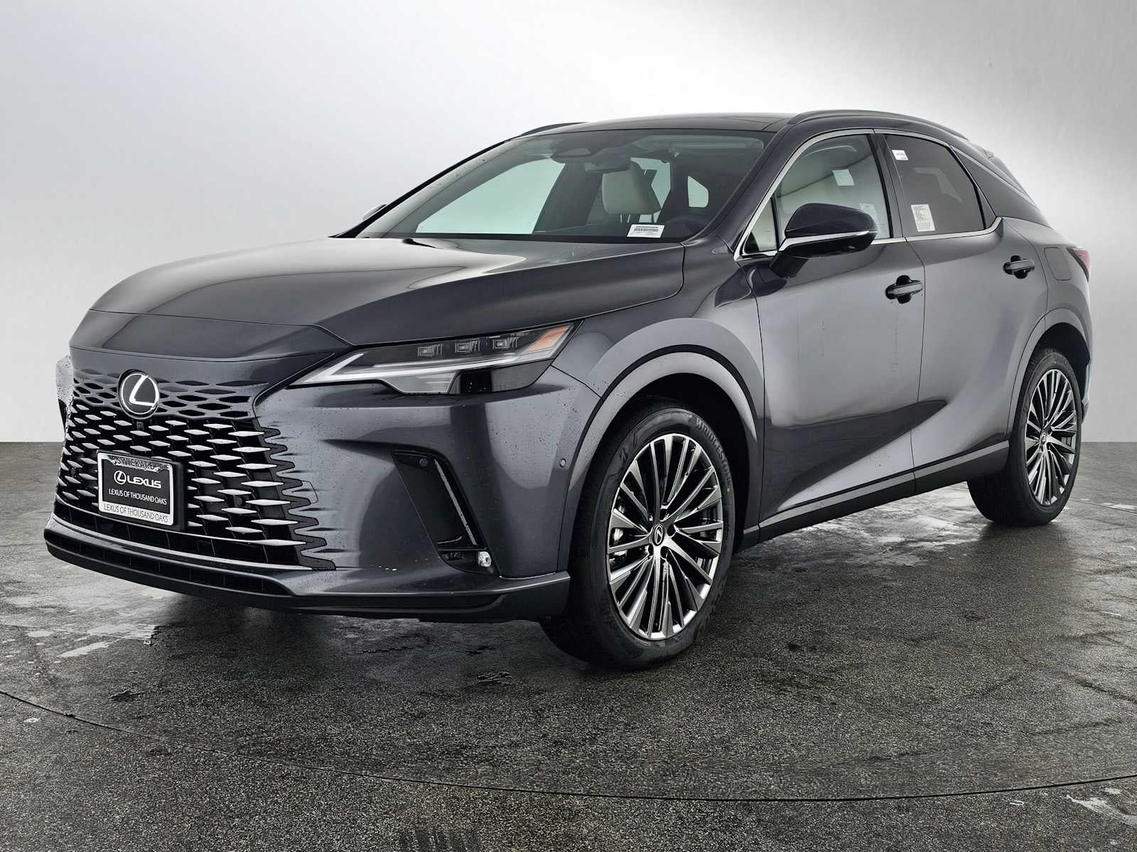2026 Lexus RX 450h PLUS LUXURY AWD