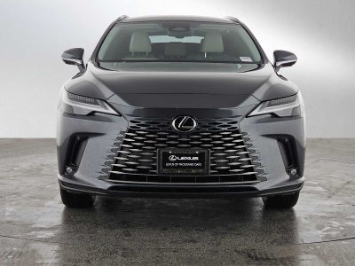 2026 Lexus RX 450h PLUS LUXURY AWD