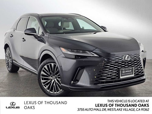 2026 Lexus RX 450h LUXURY AWD