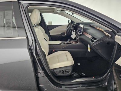 2026 Lexus RX 450h LUXURY AWD