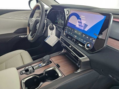 2026 Lexus RX 450h LUXURY AWD