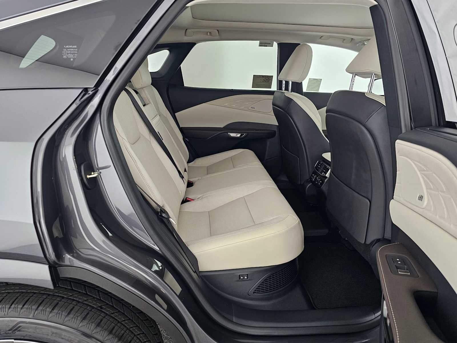 2026 Lexus RX 450h LUXURY AWD