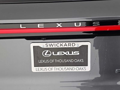 2026 Lexus RX 450h LUXURY AWD