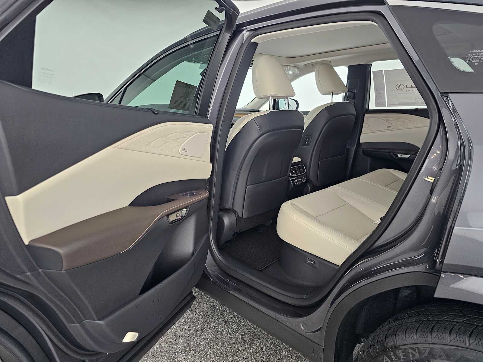 2026 Lexus RX 450h LUXURY AWD