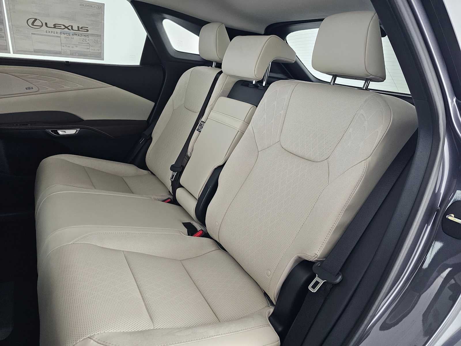 2026 Lexus RX 450h LUXURY AWD