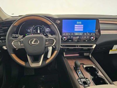 2026 Lexus RX 450h LUXURY AWD