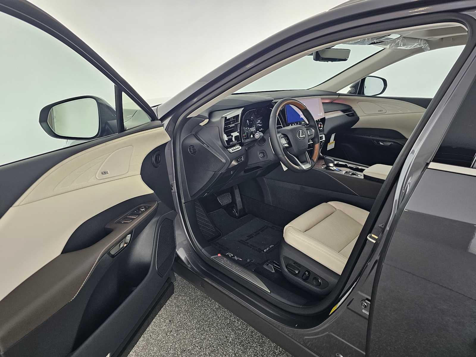 2026 Lexus RX 450h LUXURY AWD