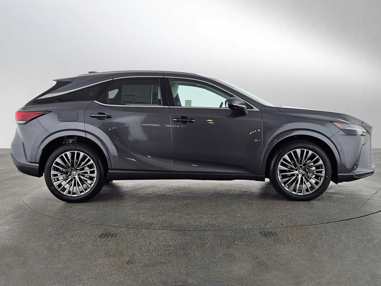 2026 Lexus RX 450h LUXURY AWD