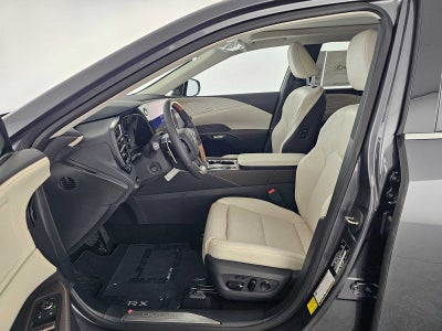 2026 Lexus RX 450h LUXURY AWD