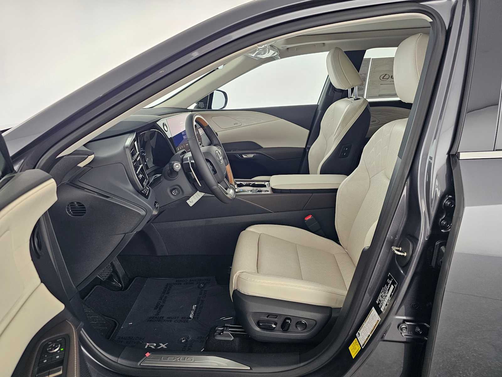 2026 Lexus RX 450h LUXURY AWD