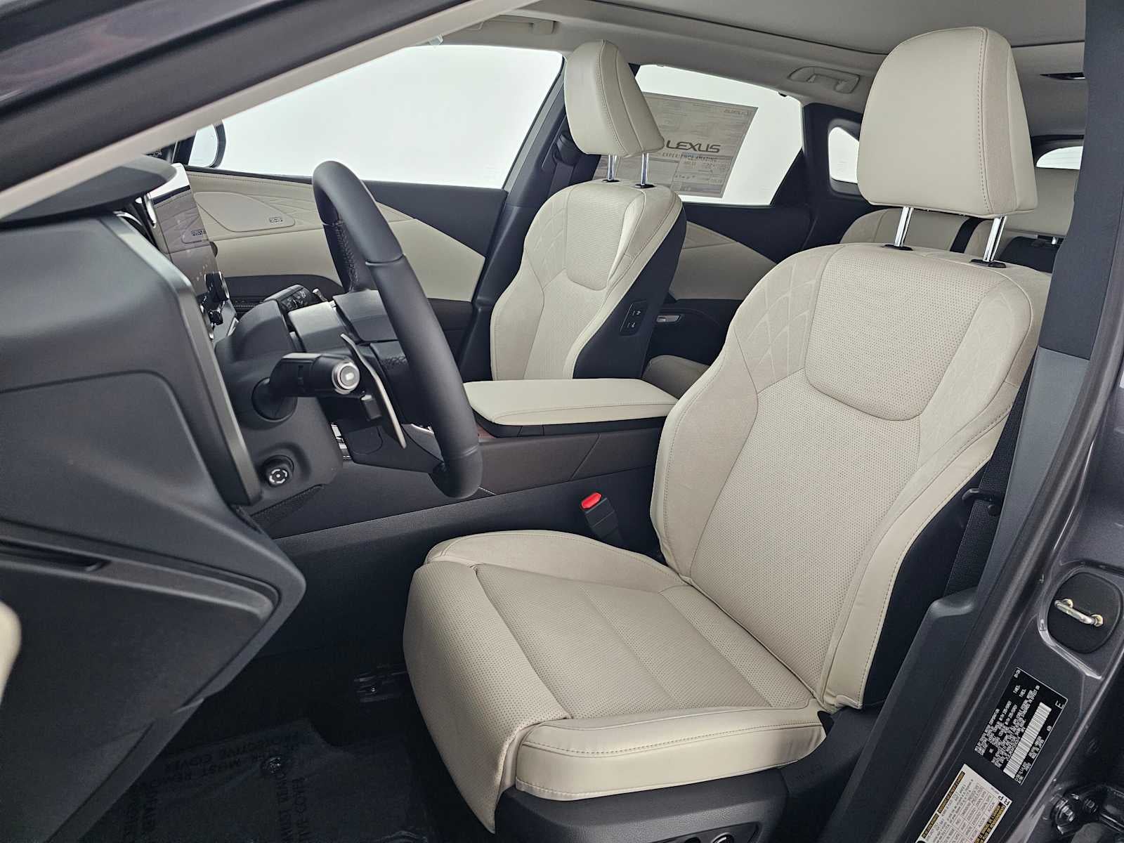 2026 Lexus RX 450h LUXURY AWD