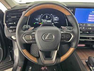2026 Lexus RX 450h LUXURY AWD