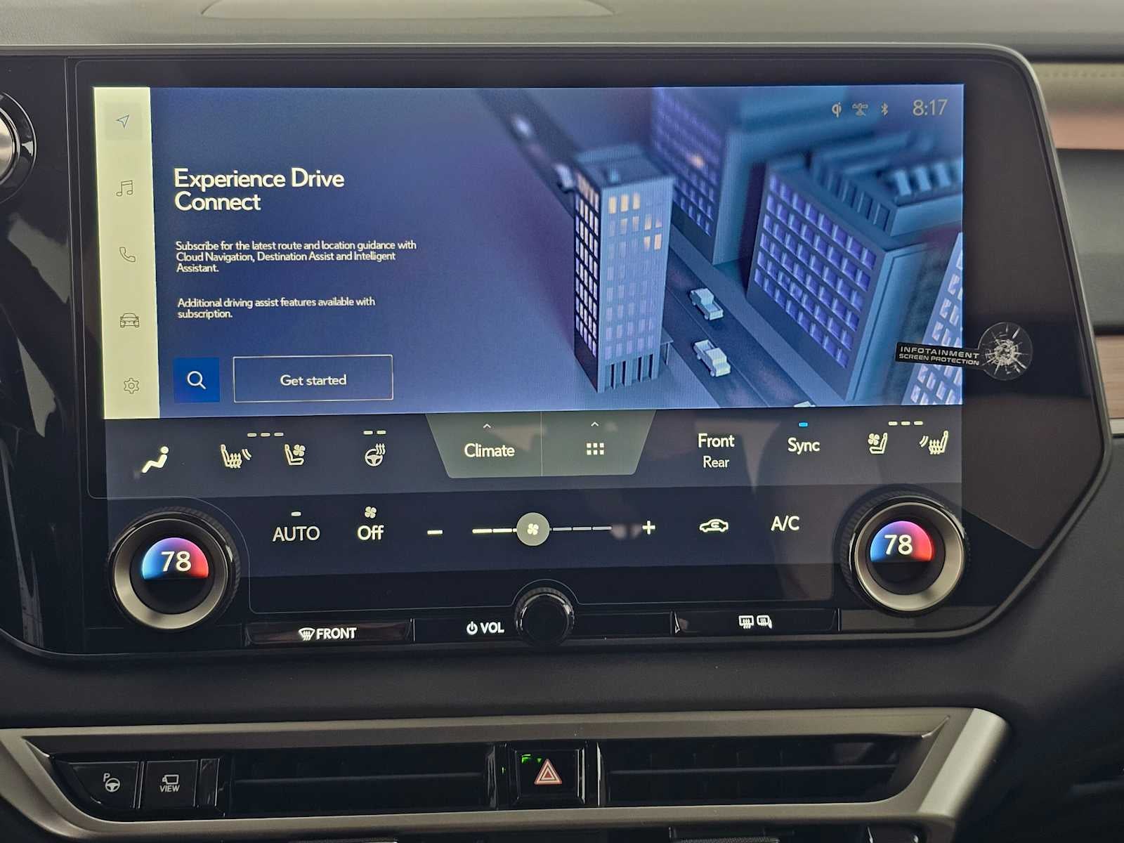 2026 Lexus RX 450h LUXURY AWD