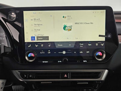 2026 Lexus RX 450h LUXURY AWD