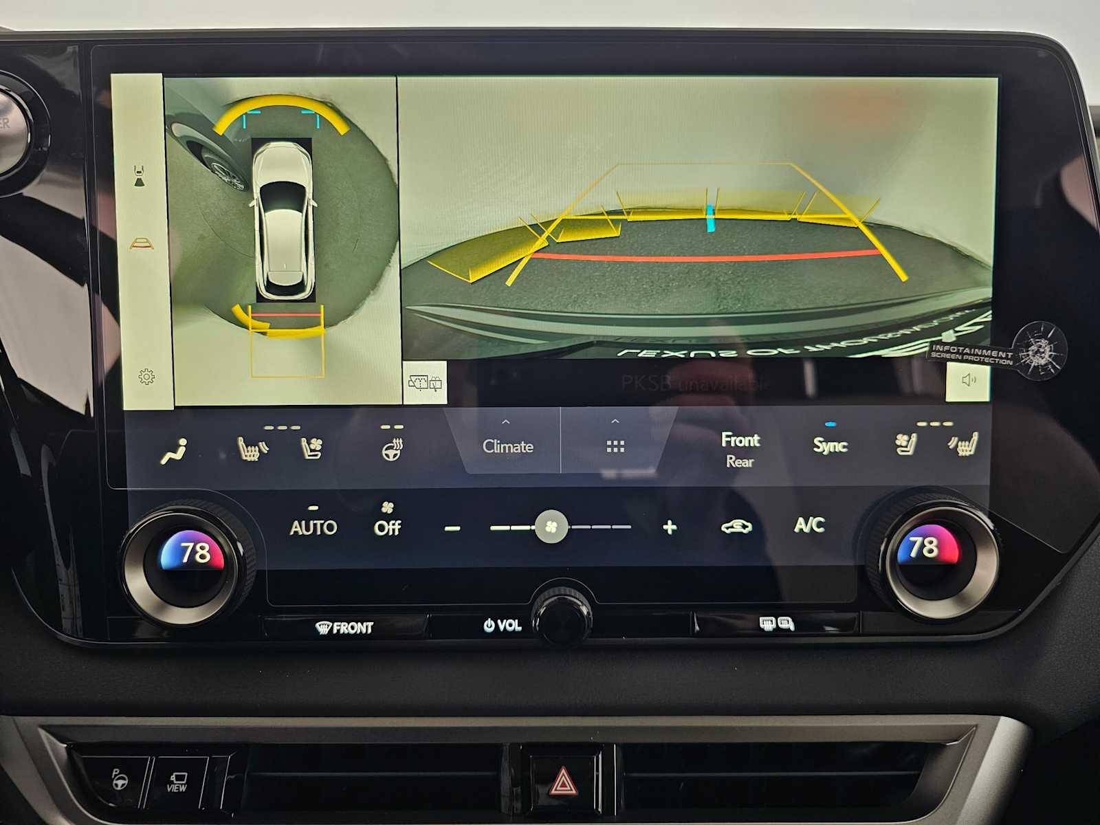 2026 Lexus RX 450h LUXURY AWD