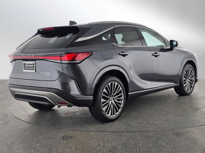 2026 Lexus RX 450h LUXURY AWD