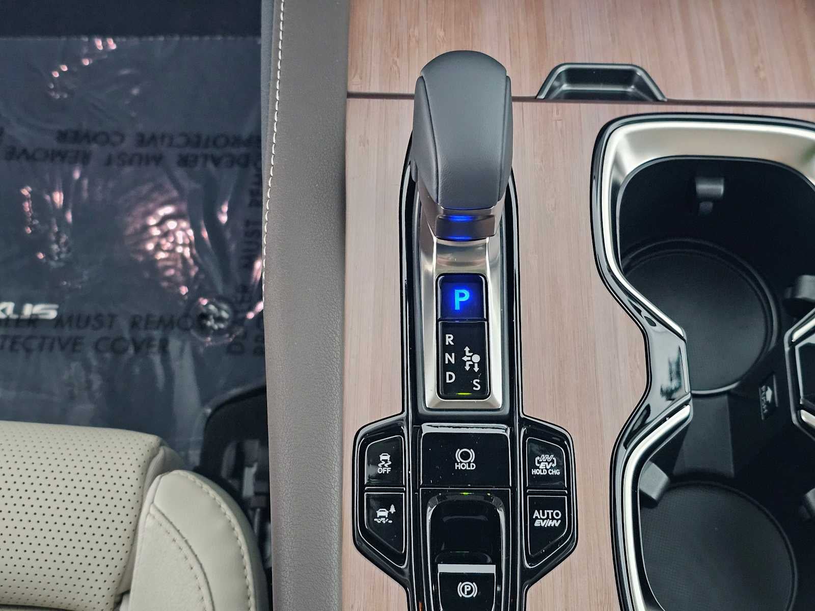 2026 Lexus RX 450h LUXURY AWD