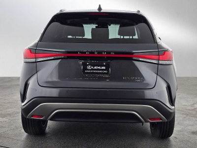 2026 Lexus RX 450h LUXURY AWD