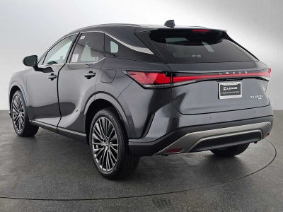 2026 Lexus RX 450h LUXURY AWD