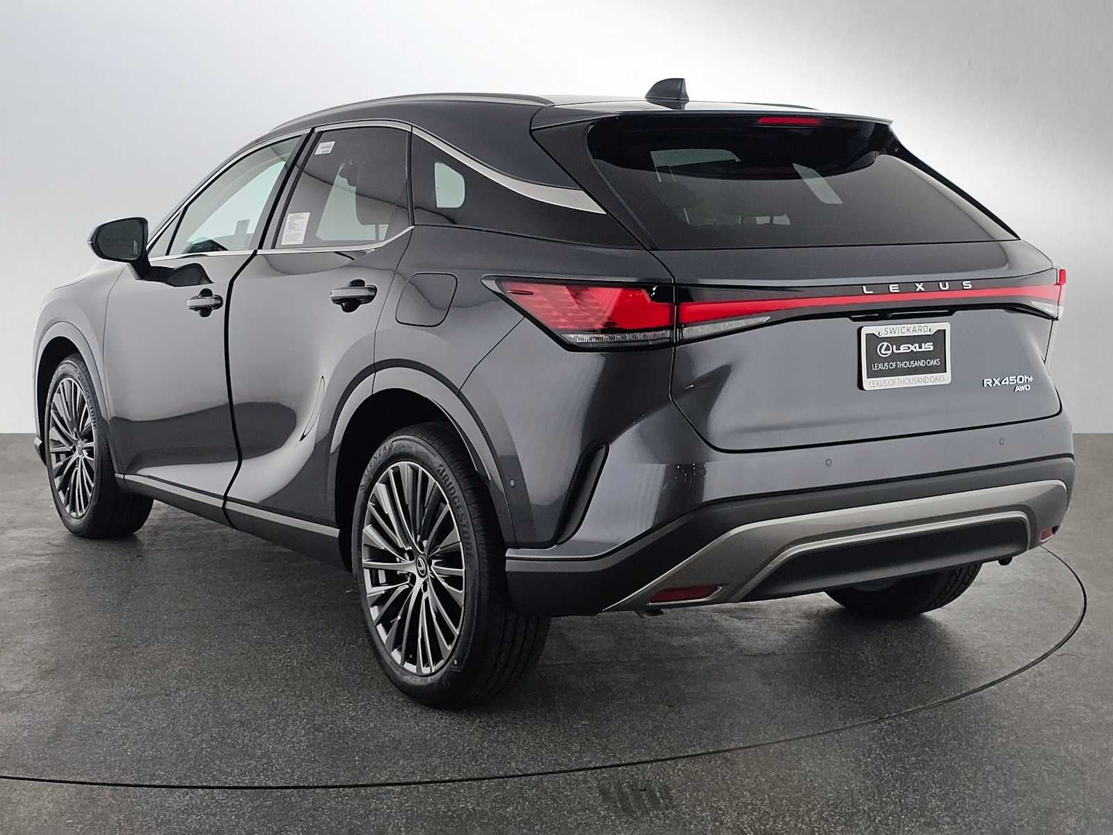 2026 Lexus RX 450h LUXURY AWD