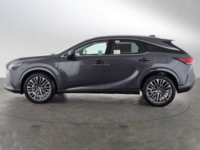 2026 Lexus RX 450h LUXURY AWD