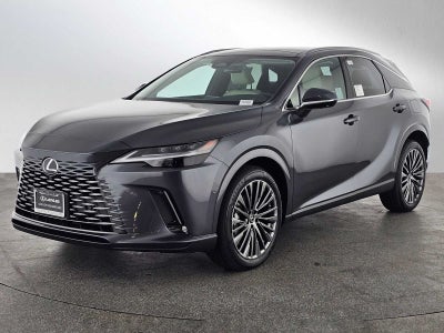 2026 Lexus RX 450h LUXURY AWD