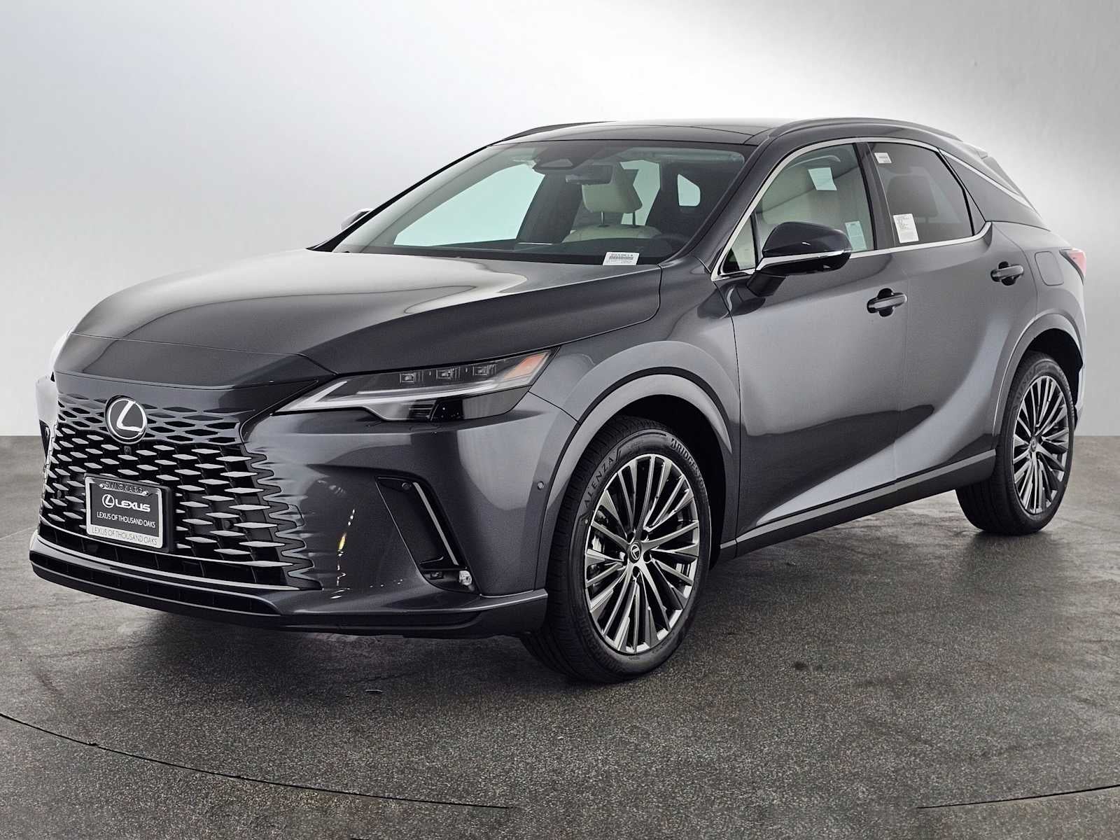 2026 Lexus RX 450h LUXURY AWD