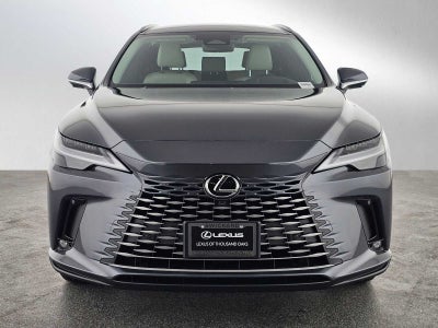 2026 Lexus RX 450h LUXURY AWD