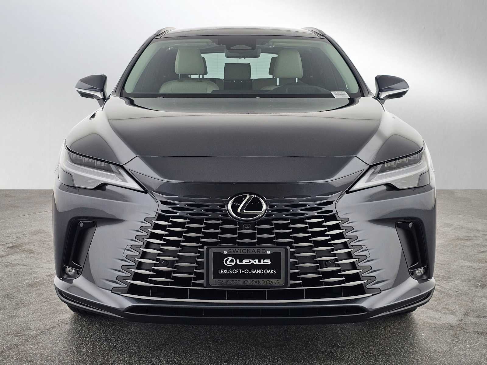 2026 Lexus RX 450h LUXURY AWD