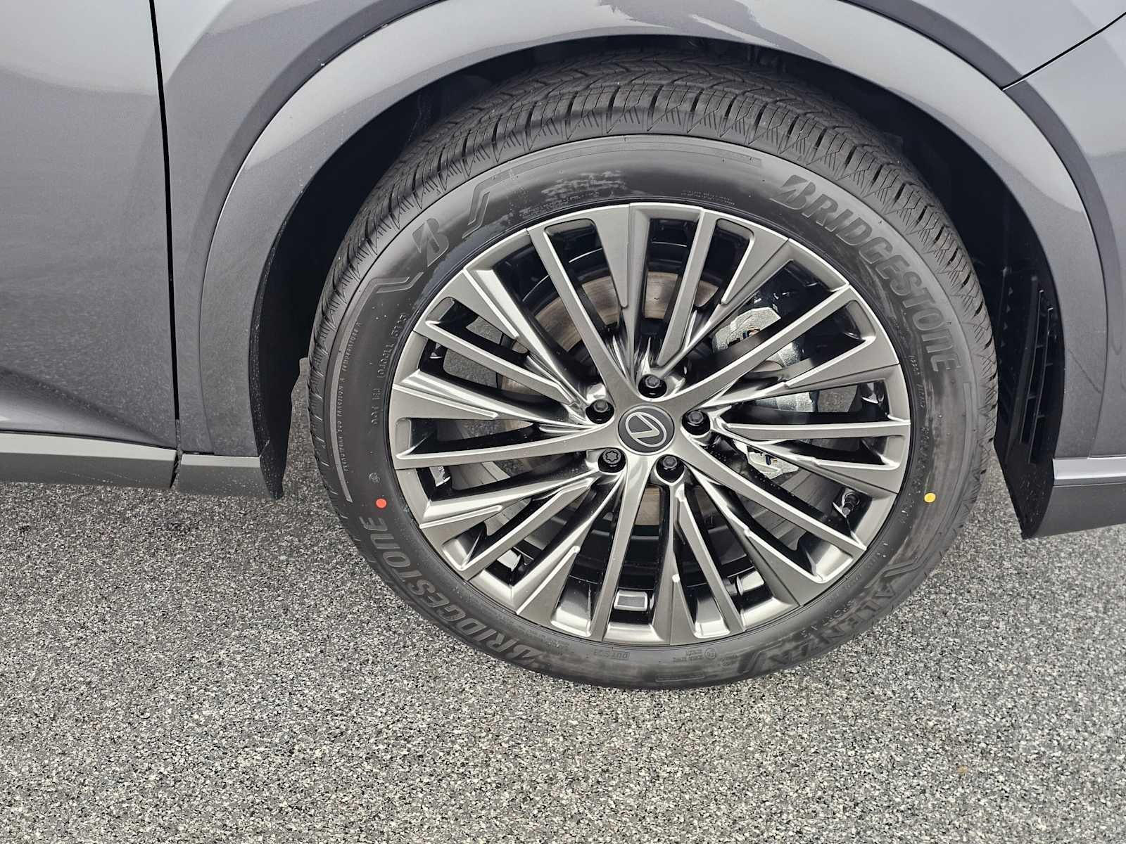 2026 Lexus RX 450h LUXURY AWD