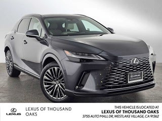 2026 Lexus RX 450h PLUS LUXURY AWD