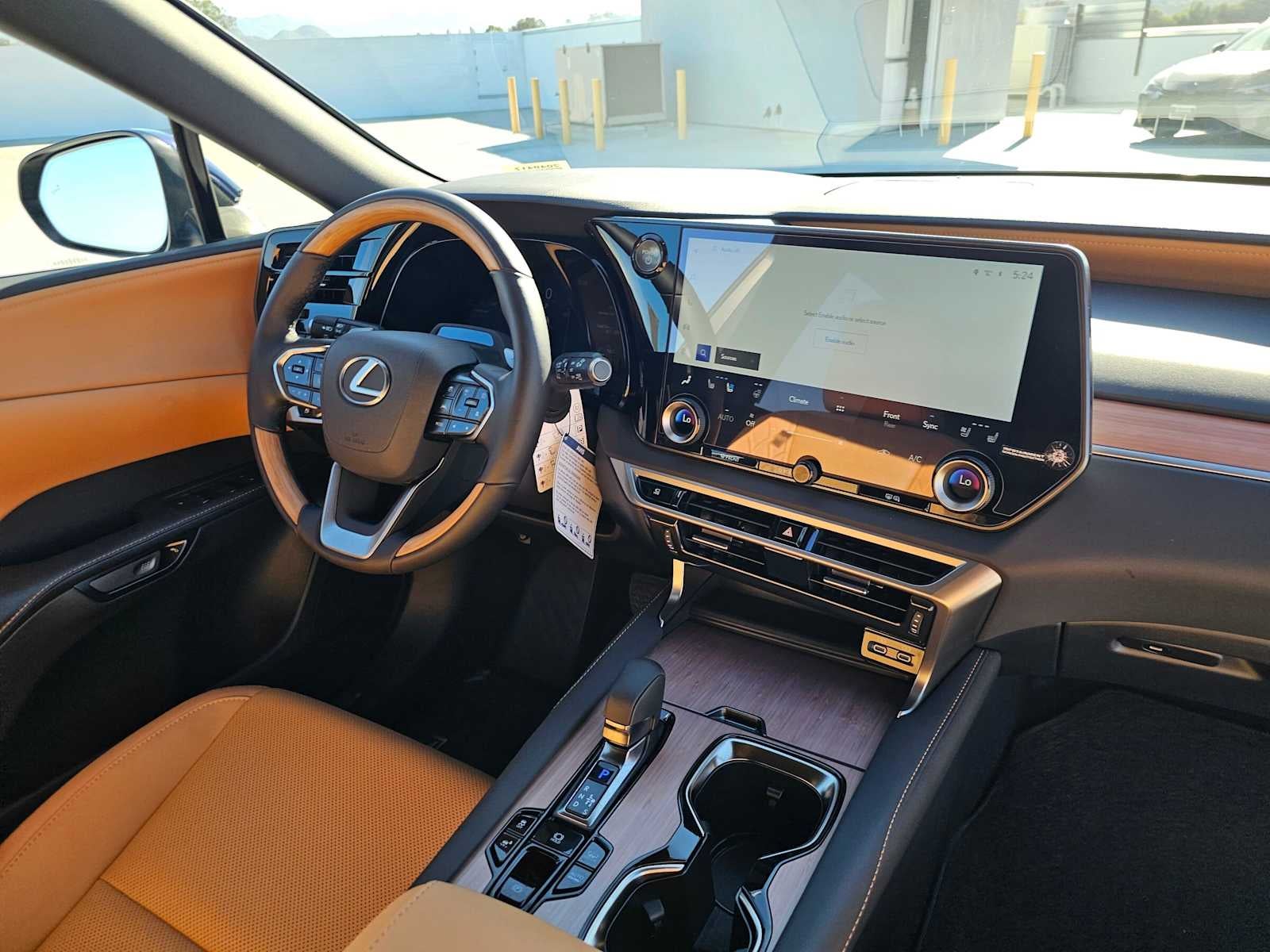 2026 Lexus RX 450h+ Premium