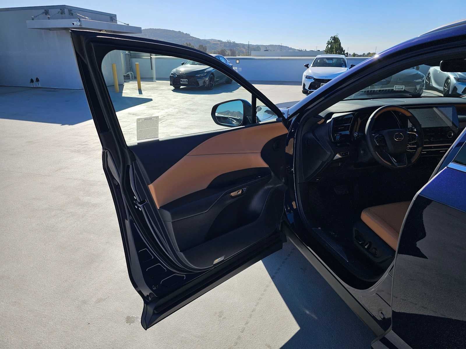 2026 Lexus RX 450h+ Premium