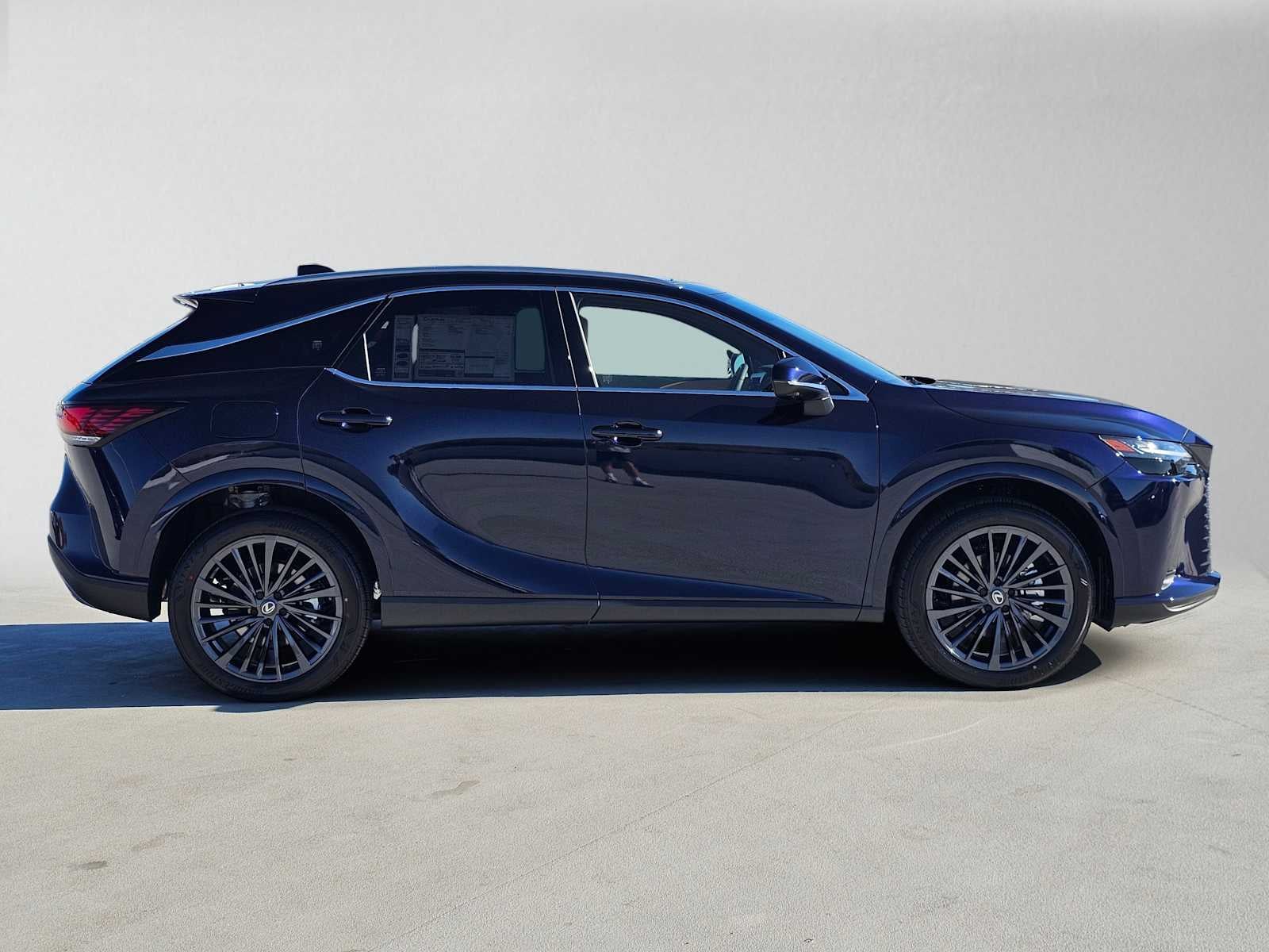2026 Lexus RX 450h+ Premium