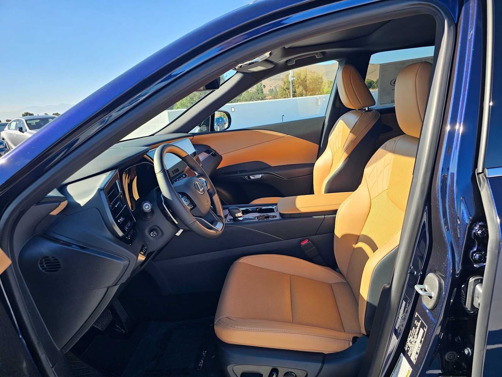 2026 Lexus RX 450h+ Premium