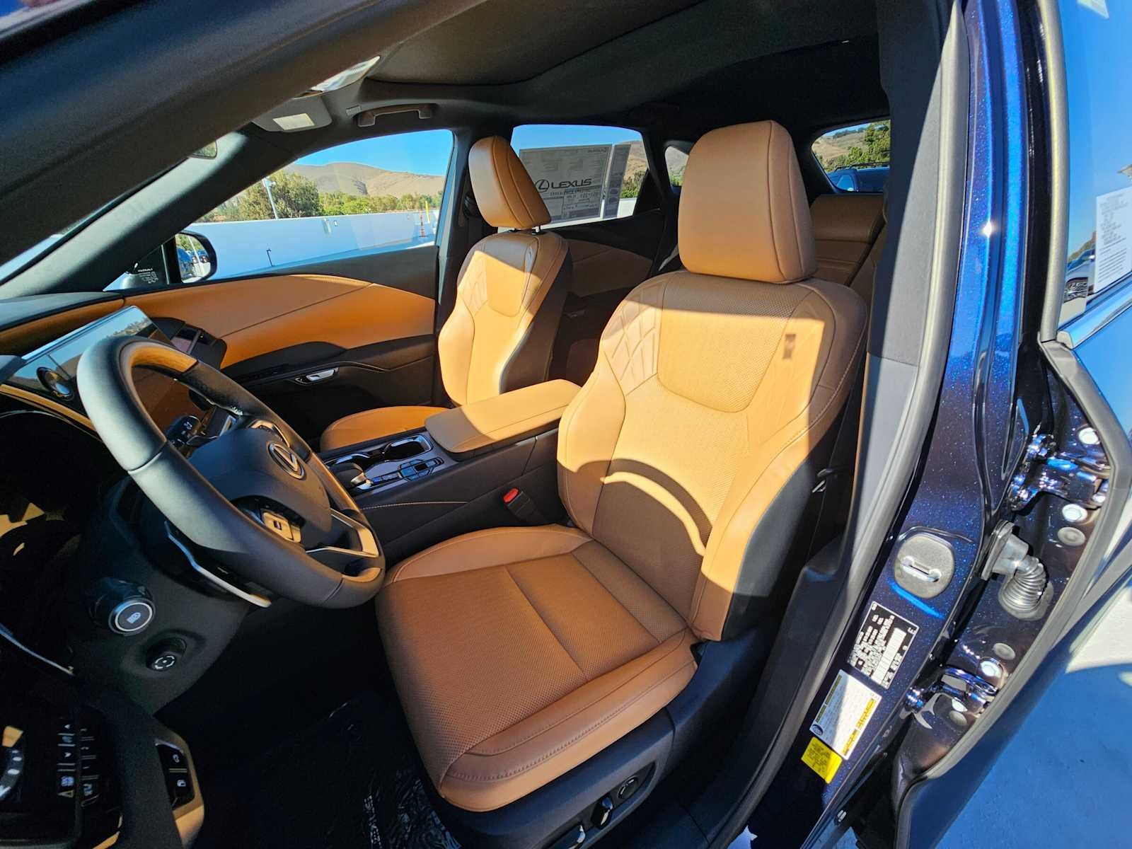 2026 Lexus RX 450h+ Premium