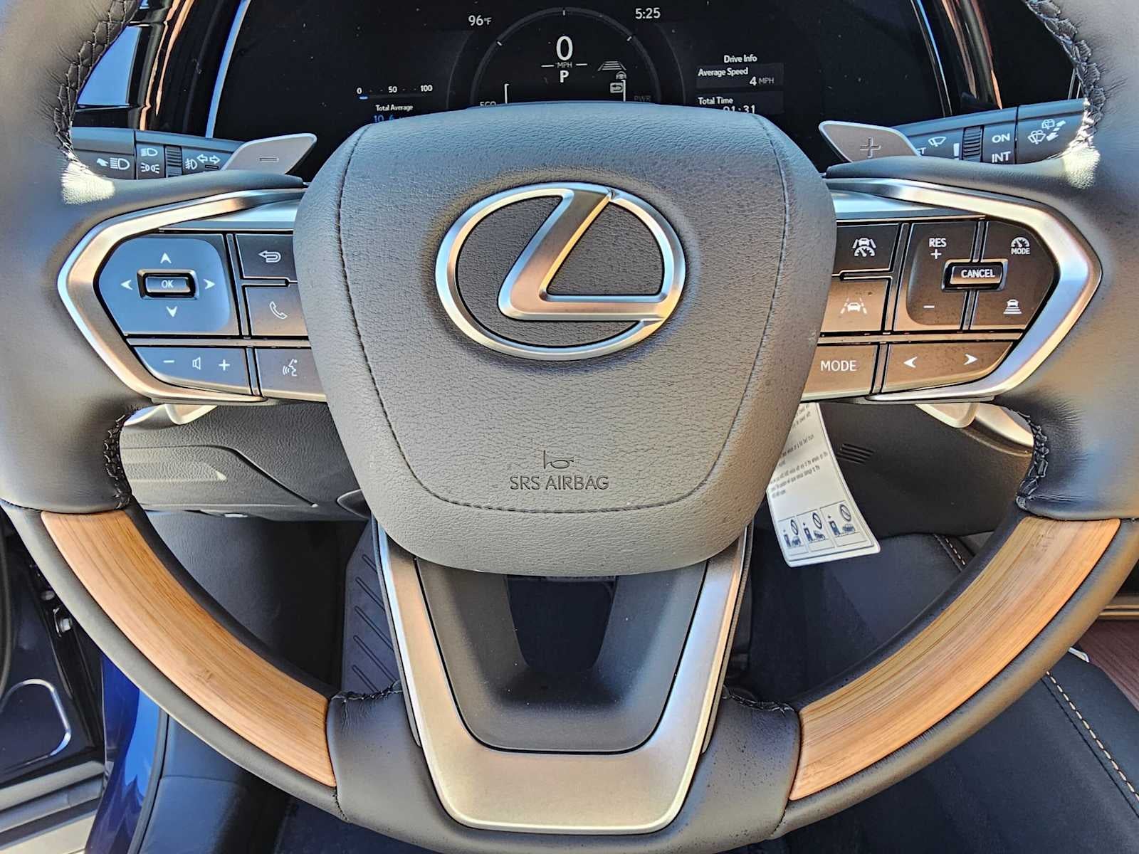 2026 Lexus RX 450h+ Premium