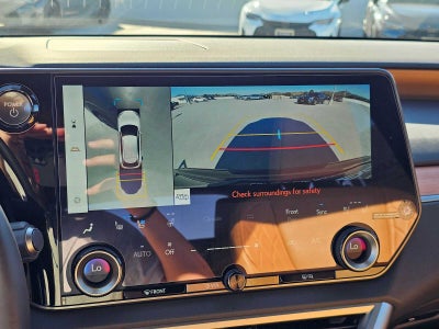2026 Lexus RX 450h+ Premium