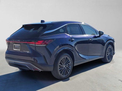 2026 Lexus RX 450h+ Premium
