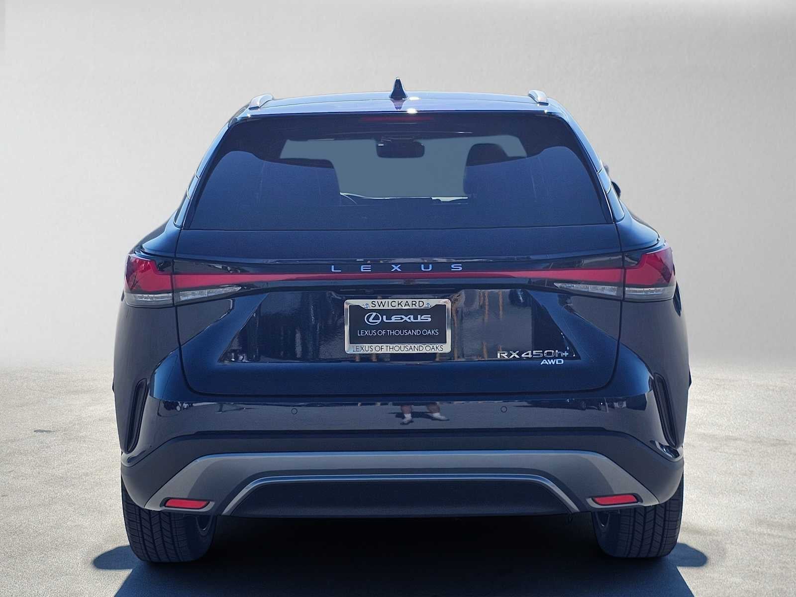 2026 Lexus RX 450h+ Premium