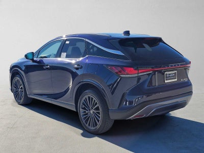 2026 Lexus RX 450h+ Premium