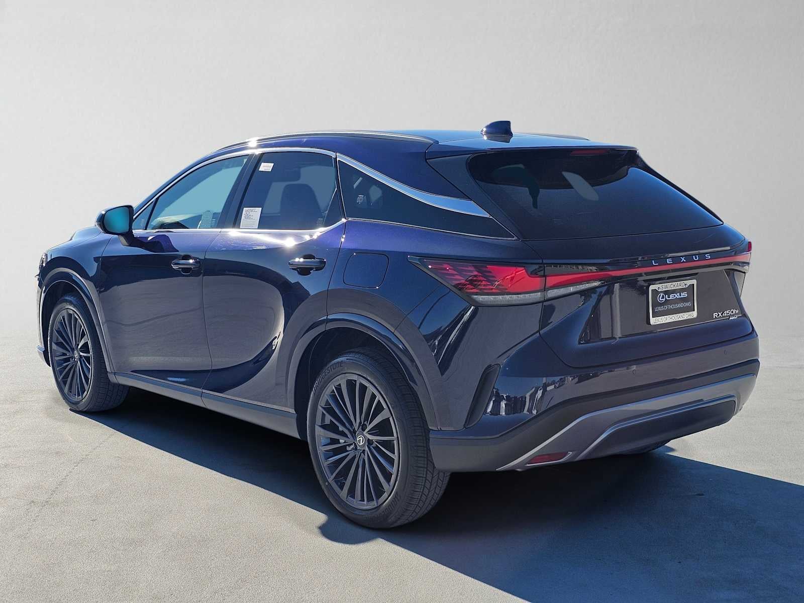 2026 Lexus RX 450h+ Premium