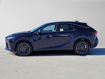 2026 Lexus RX 450h+ Premium