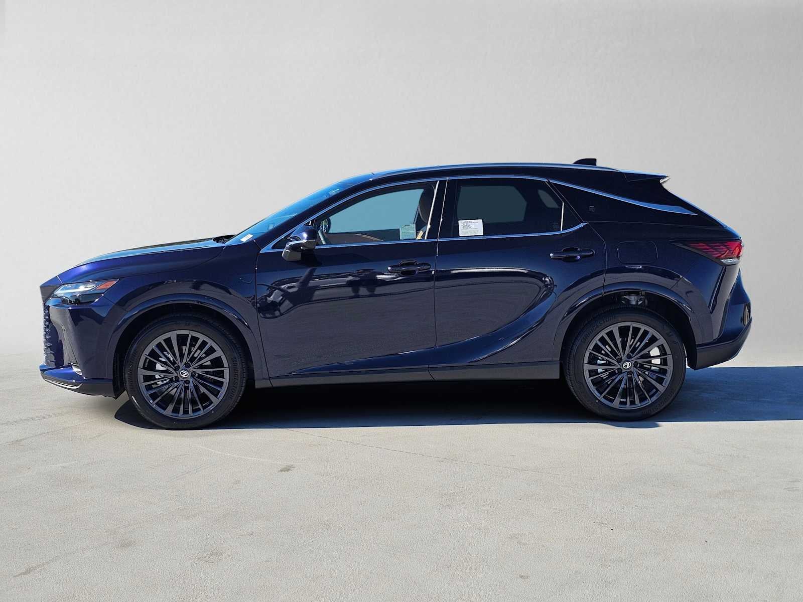 2026 Lexus RX 450h+ Premium