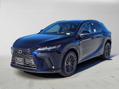2026 Lexus RX 450h+ Premium