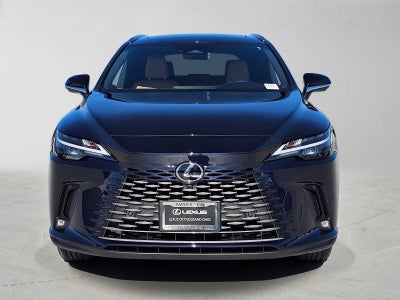 2026 Lexus RX 450h+ Premium