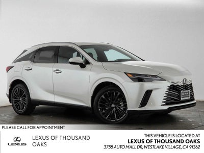 2026 Lexus RX 450h PLUS PREMIUM AWD