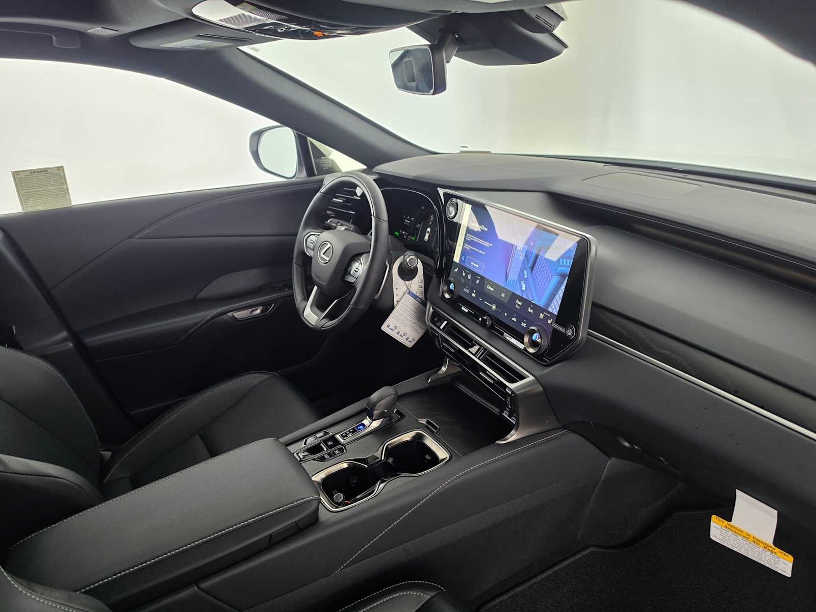 2026 Lexus RX 450h PLUS PREMIUM AWD