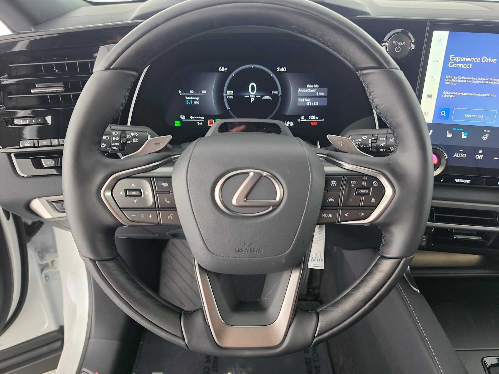 2026 Lexus RX 450h PLUS PREMIUM AWD