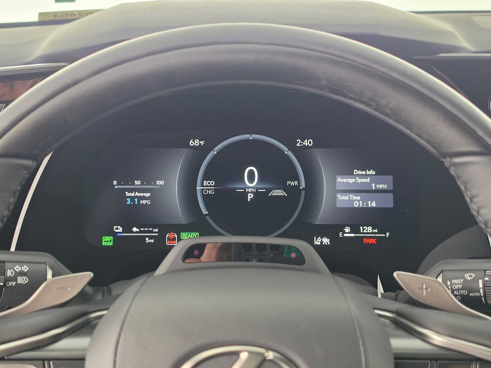 2026 Lexus RX 450h PLUS PREMIUM AWD
